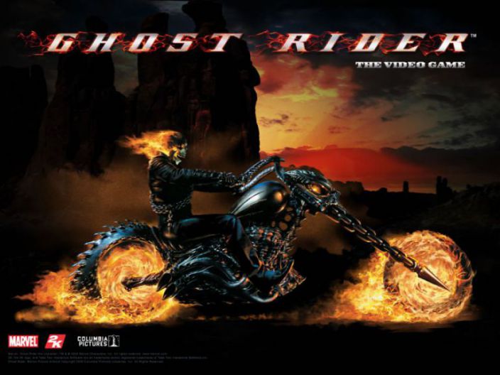 Ghost Rider (video game)