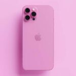 iPhone 13 Pro Pink