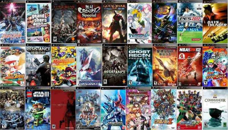 Best Websites To Download PPSSPP/PSP Games (2022) ⋆ Naijaknowhow