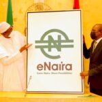 eNaira launch by Buhari