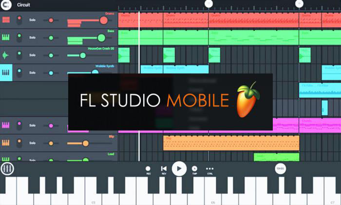 fl studio mobile apk + obb free download 2021