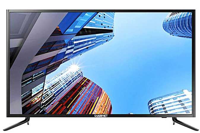 Sharpnet 50 Inch S5020 HD LED TV
