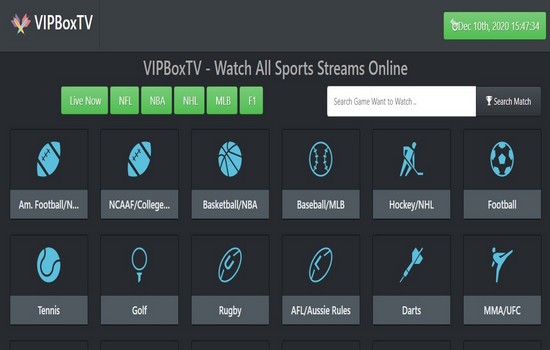 websites to stream nba sports