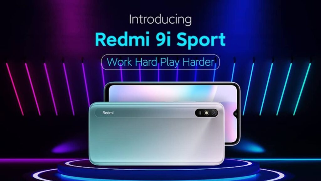 Xiaomi Redmi 9i Sport Full Specifications And Price In Nigeria 1688