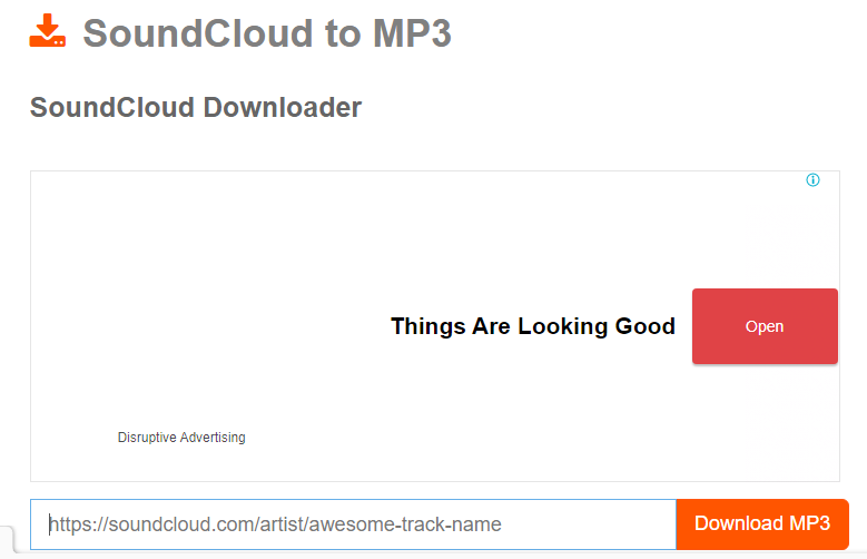SoundCloudMp3.org