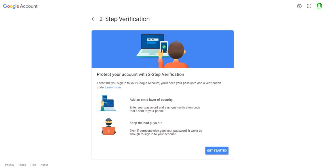 Fix Google 2-Step Verification Error "Invalid Number, Try Again" In Nigeria