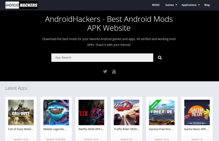 10 Trusted Websites For Free And Safe APK Downloads In 2024 ⋆ Naijaknowhow