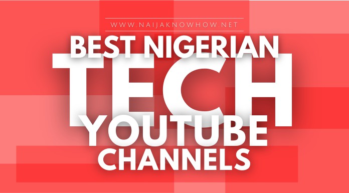 best nigerian tech youtube channels
