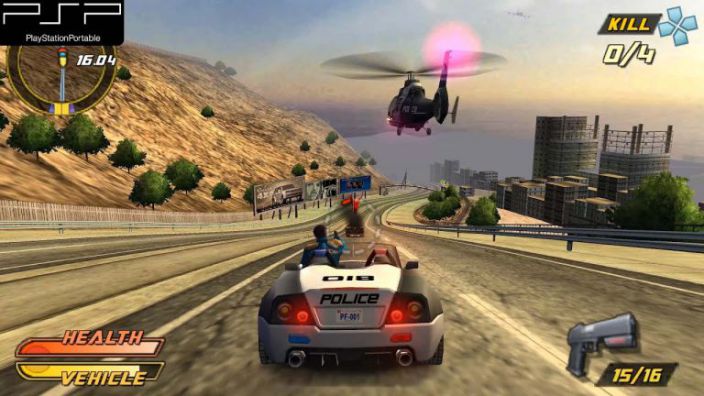 20 Best PSP Racing Games (PPSSPP Racing Games) In 2024