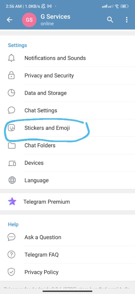 How To Transfer Telegram Stickers To WhatsApp Easily ⋆ Naijaknowhow