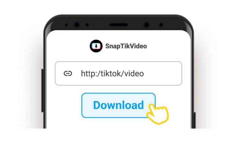 SnapTikVideo - TikTok Online Video Downloader