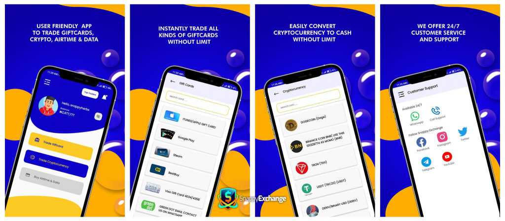 Best Crypto Trading Apps In Nigeria (2023) ⋆ Naijaknowhow