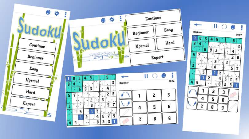 Sudoku - Brain Training App