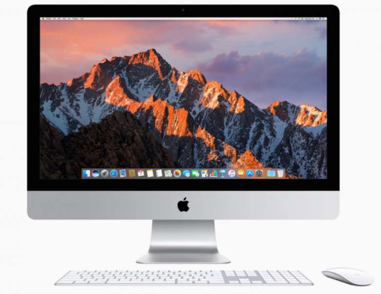 Apple iMac 21.5-inch 2017