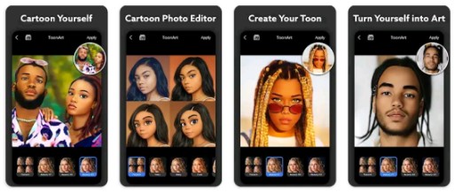 5 Best Cartoon Yourself Apps for Android & iOS in 2023