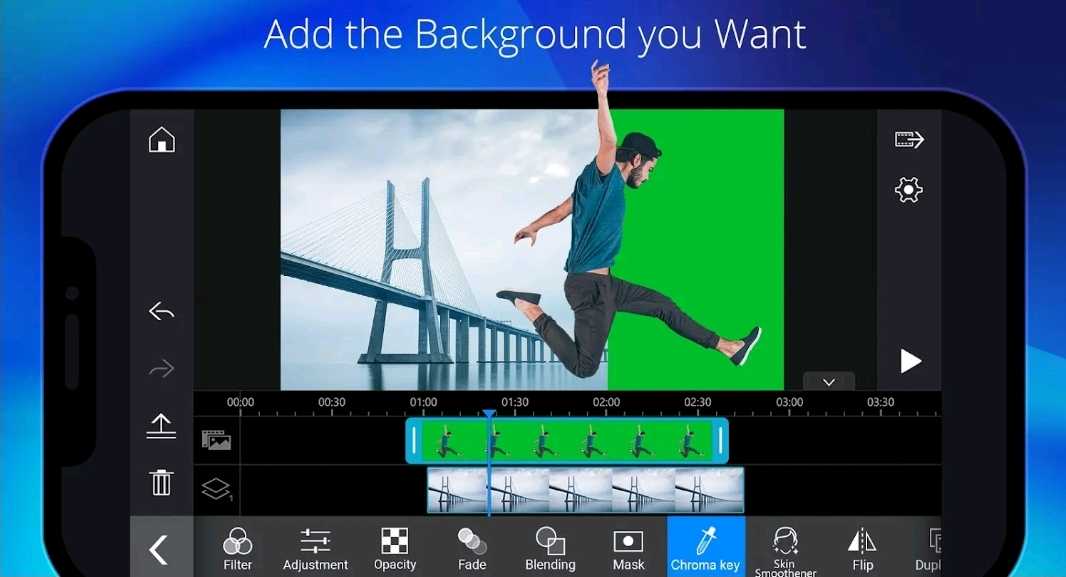 Ứng dụng Green Screen là công cụ tuyệt vời để tạo ra các video và hình ảnh đẹp mắt. Sử dụng ứng dụng này, bạn có thể tạo ra các cảnh quay với những nền phông tuyệt đẹp, từ những địa danh nổi tiếng đến các vật thể hoặc mốt trang phục. Thật tuyệt vời khi có thể tạo ra những sản phẩm tuyệt đẹp chỉ bằng điện thoại của mình. Hãy khám phá hình ảnh liên quan ngay bây giờ!