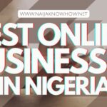 Best online businesses in Nigeria