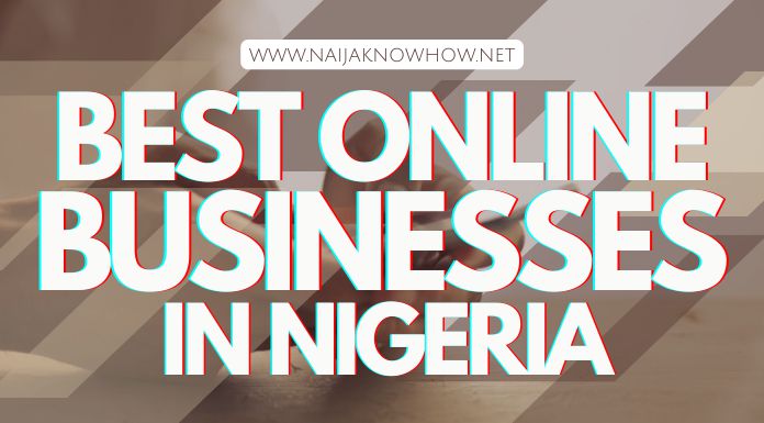 Best Online Businesses in Nigeria That Pay Daily/Monthly in 2022