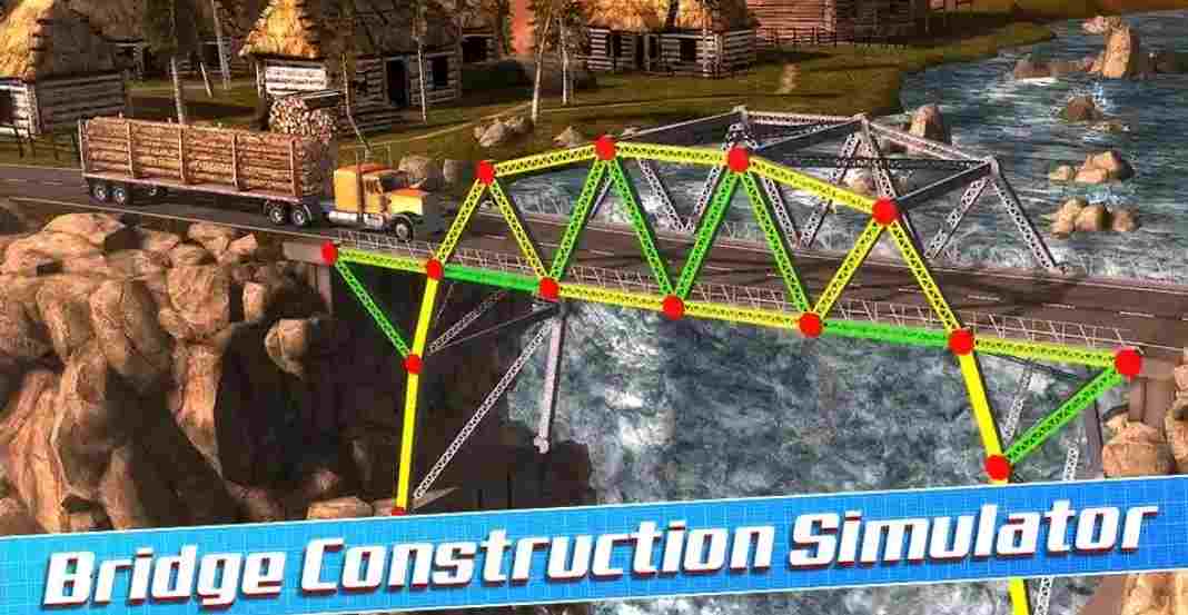 Best Bridge Construction Games for Android and iOS in 2024