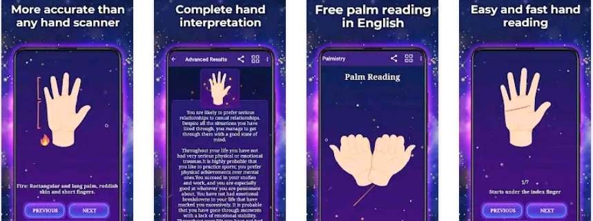 Best Palm Reading Apps for Android and iOS in 2024