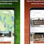 Camping Apps