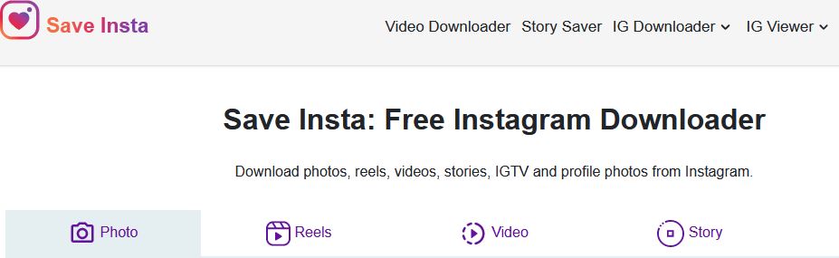 Best Instagram Video Downloader Websites (2023) ⋆ Naijaknowhow