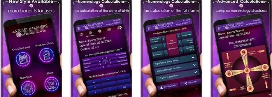 Numerology Apps