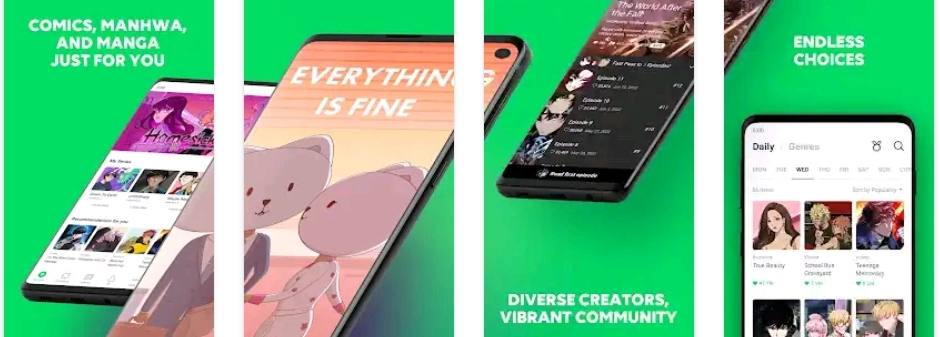 Best Apps Like Wattpad for Writers and Readers in 2023