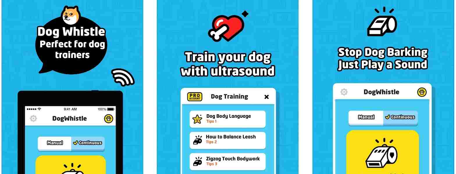 Do Dog Whistles Attract Dogs