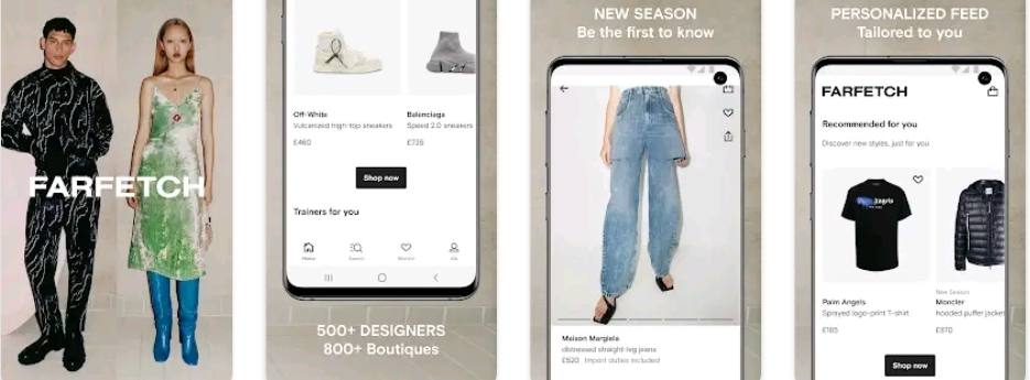 Best Fashion Apps to Follow the Latest Trends in 2024