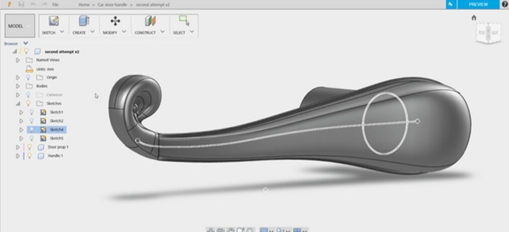 Fusion 360 - Product Design Software
