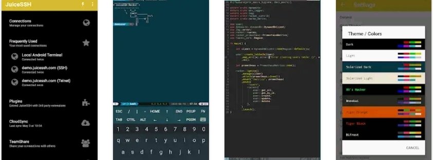 6 Top-ranking Terminal Emulator Apps For Android In 2024