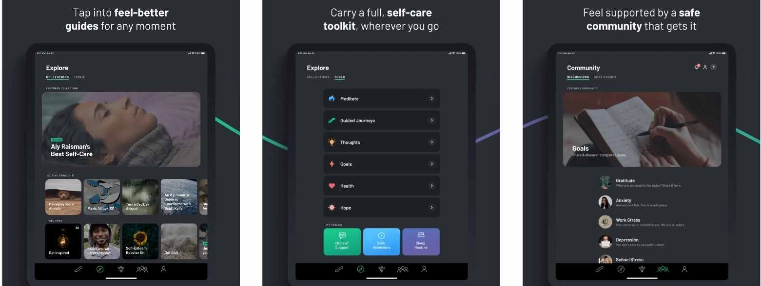 Top 5 Mental Health Apps to Cope With Stress in 2024