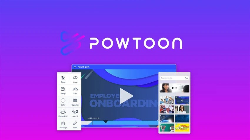 Powtoon App