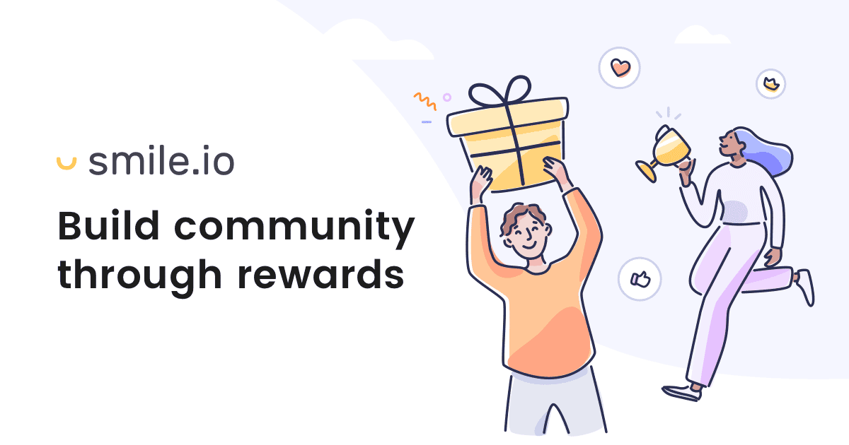 Smile Rewards and Loyalty