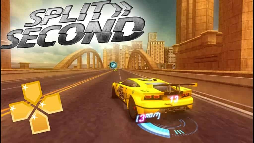 20 Best PSP Racing Games (PPSSPP Racing Games) In 2024