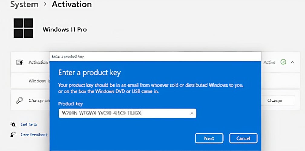 How To Fix Activation Key Not Working On Windows 11 (2023)