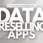 Data reselling apps in Nigeria