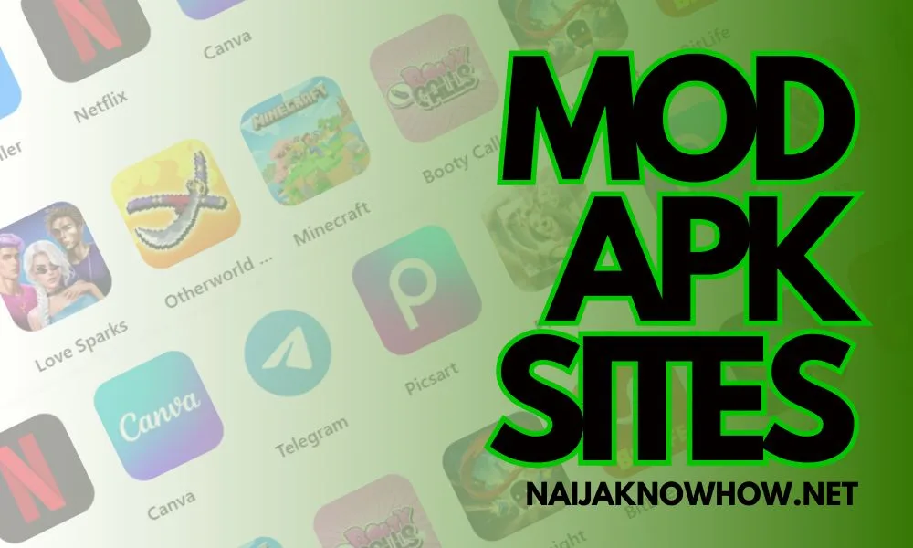 18 Mod APK Download Websites to Get Free Android Apps